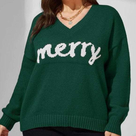🎄 Merry Sweater 🎄 - Picture 3 of 4